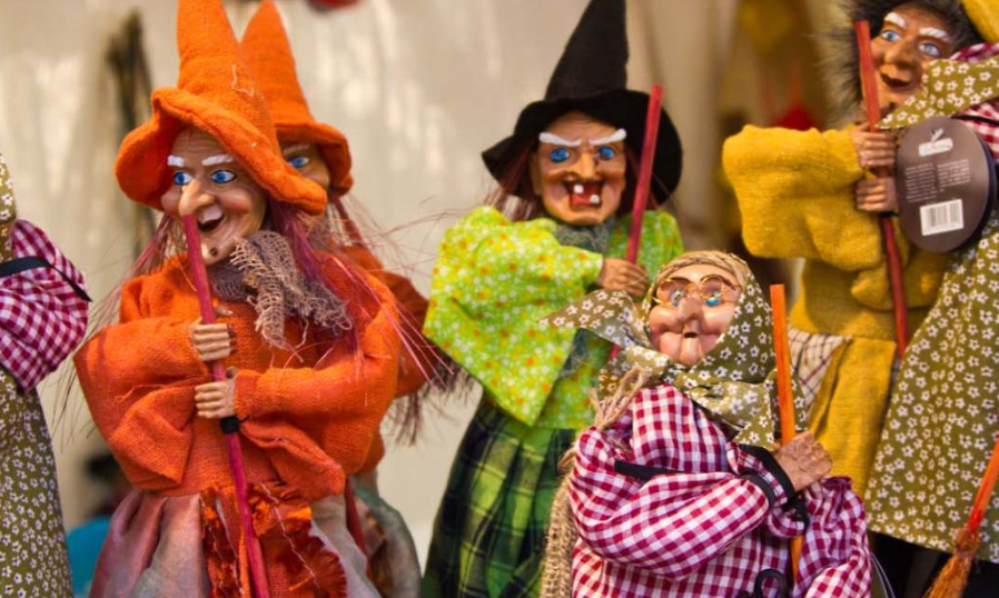 LA BEFANA
