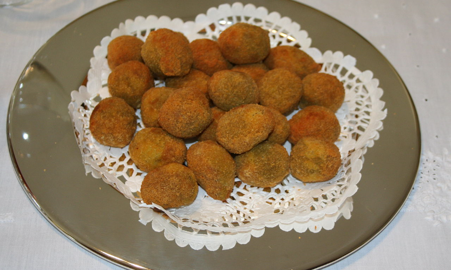 LE OLIVE ASCOLANE